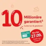Gratis Los von der Aktion Mensch