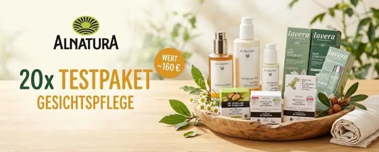 Alnatura Produkttest