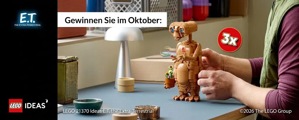 Gewinnspiel von Alternate