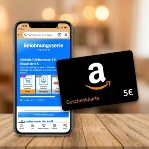 Amazon Belohnungsserie