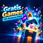 Amazon Prime Gaming gratis games