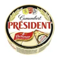 Camembert von President