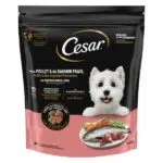 Cesar Hundefutter gratis testen