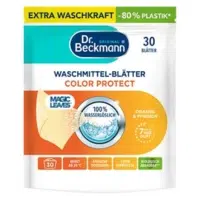Dr. Beckmann Waschmittelblätter