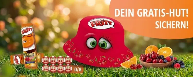 Fritt Sammelaktion