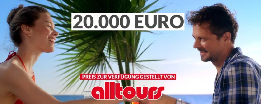 GewinnArena verlost 20.000€