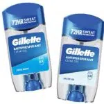 Gilette Deo gratis testen