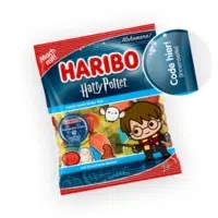 Harry Potter Aktionspackung 