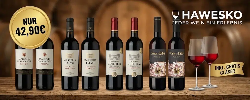 Hawesko_Rotwein