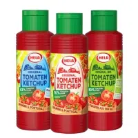 Hela Ketchup