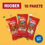 Huober Produktpaket gewinnen