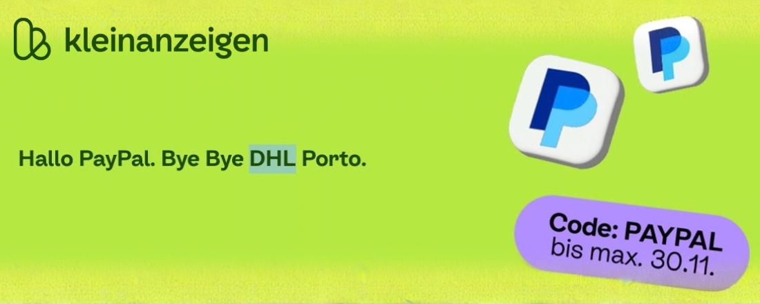 Gratis Versand bei ebay kleinanzeigen