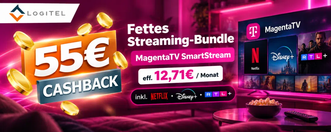 SmartStream Logitel