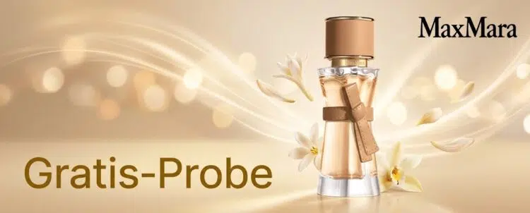 Parfümprobe von Max Mara