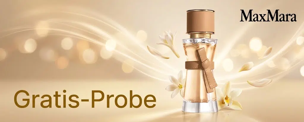 Parfümprobe von Max Mara
