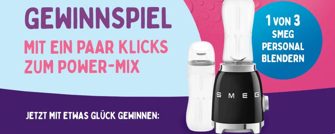 Milchschnitte-Gewinnspiel