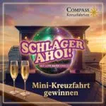 Schlager-Kreuzfahrt gewinnen