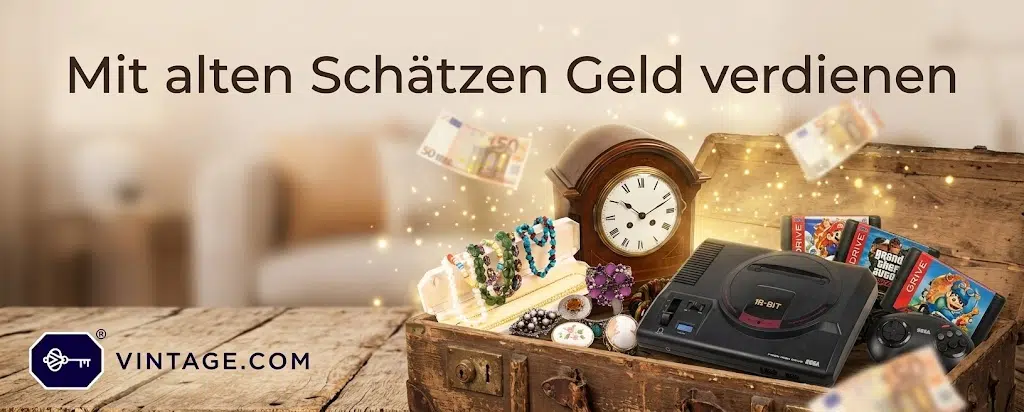Vintage.com: Geld verdienen
