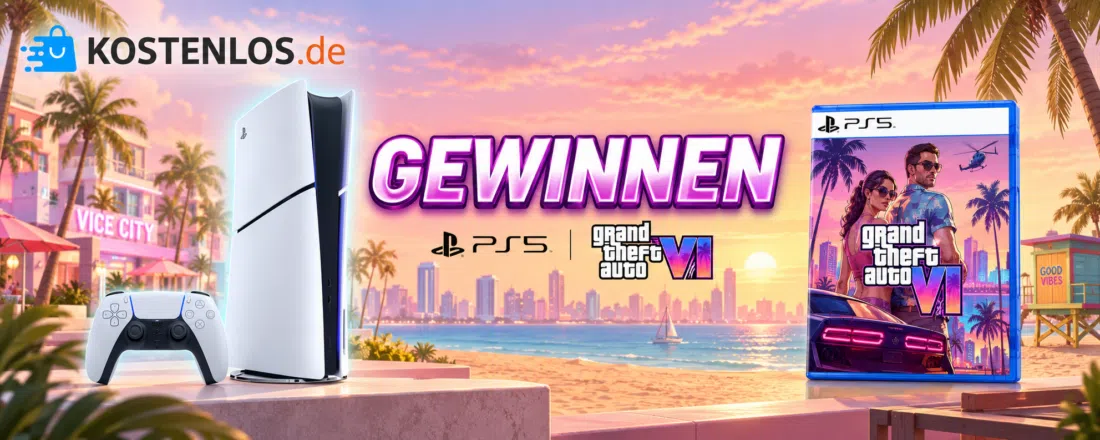 PlayStation 5 gewinnen