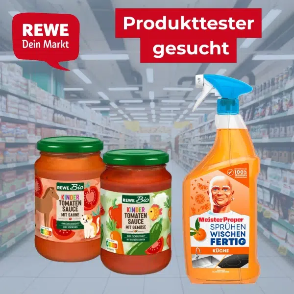 Rewe Produkttest Oktober 2026