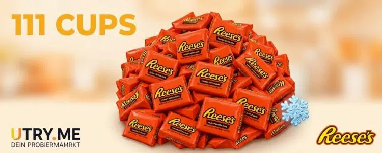111 Reese's Peanut Butter-Cups