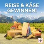 Reise in die Schweiz gewinnen