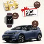 Gewinnspiel von Rewe und Ferrero Rocher