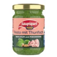 Saupiquet Pesto