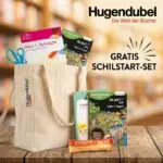 Gratis Schulstarter-Set bei Hugendubel abholen