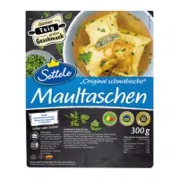 Settle Maultaschen