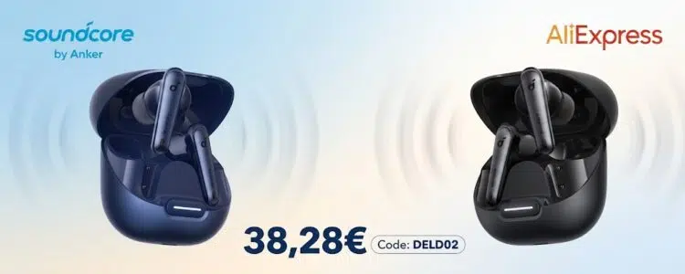 Soundcore Kopfhörer für 38€
