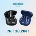 Soundcore by Anker Kopfhörer für 38,28€
