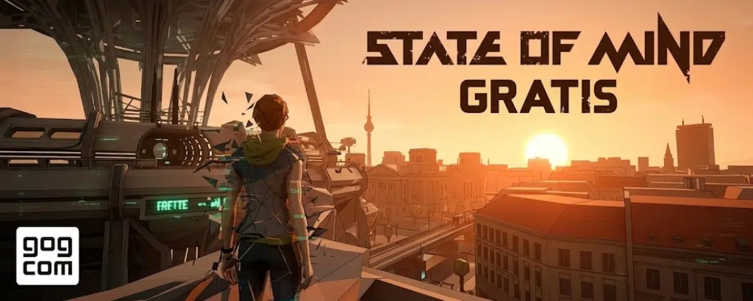 Gratis Game "State of Mind"