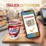 Zott Sahnejoghurt-Gewinnspiel