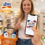 dm verschenkt 10€ Coupons