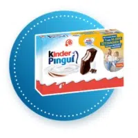 kinder Pingui