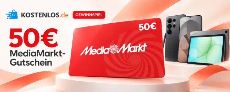 Gewinnspiel von Kostenlos.de