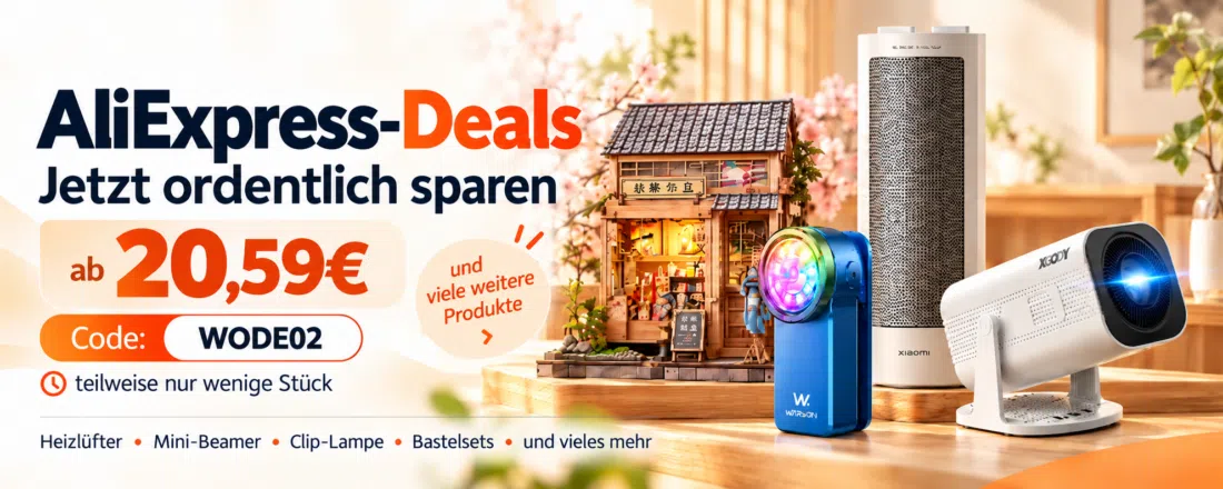 AliExpress Angebote