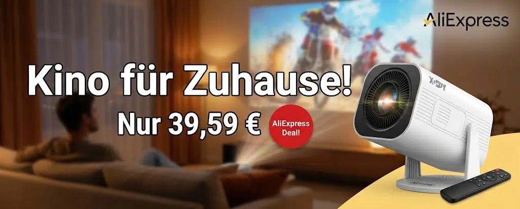 BEamer bei AliExpress