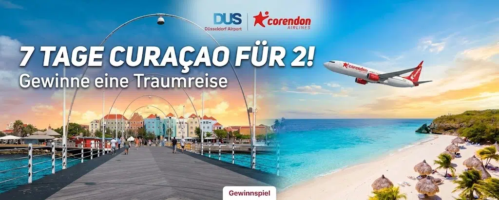 Curacao-Gewinnspiel
