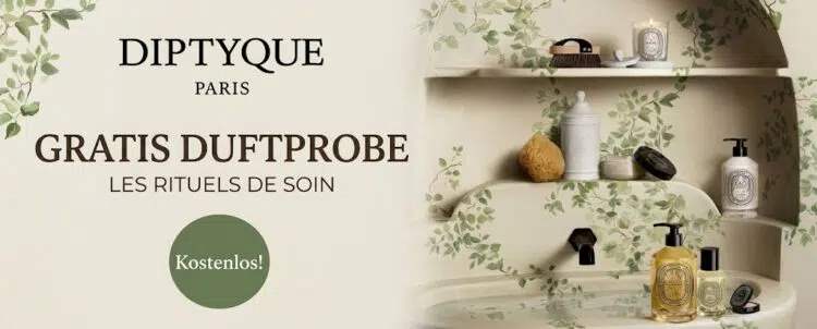 Diptyque Parfümprobe