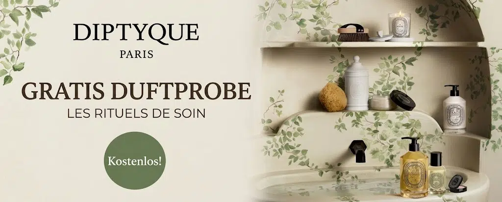 Diptyque Parfümprobe