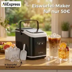 Eiswürfel-Maker-Angebot AliExpress