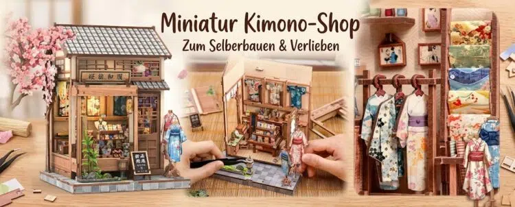 Mini Kimono-Shop