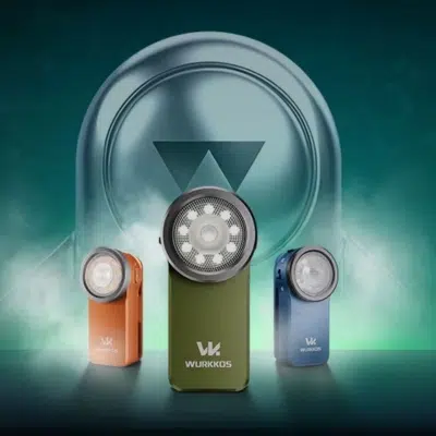 Mini Taschenlampe