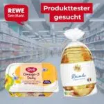 Produkttester für REWE werden