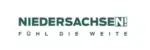 Logo Reiseland Niedersachsen