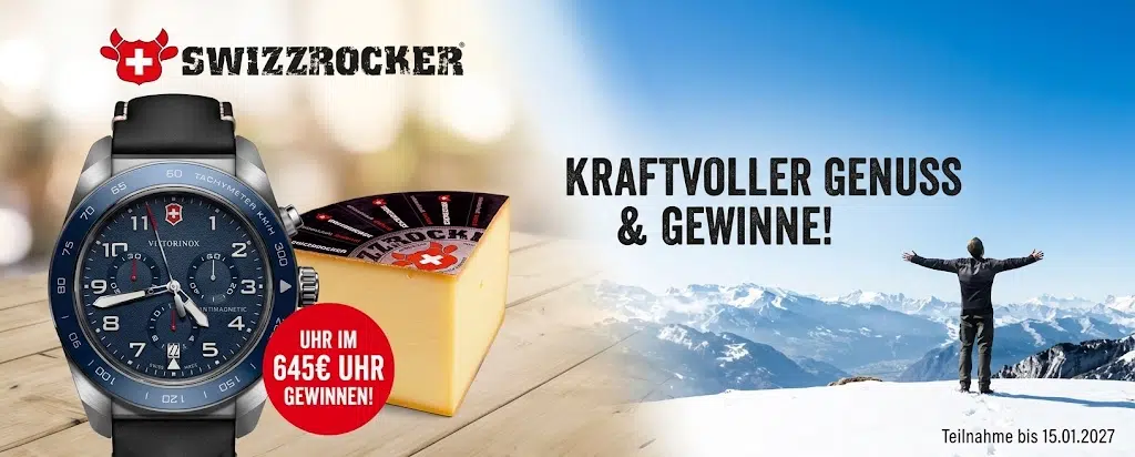 Swizzrocker Gewinnspiel