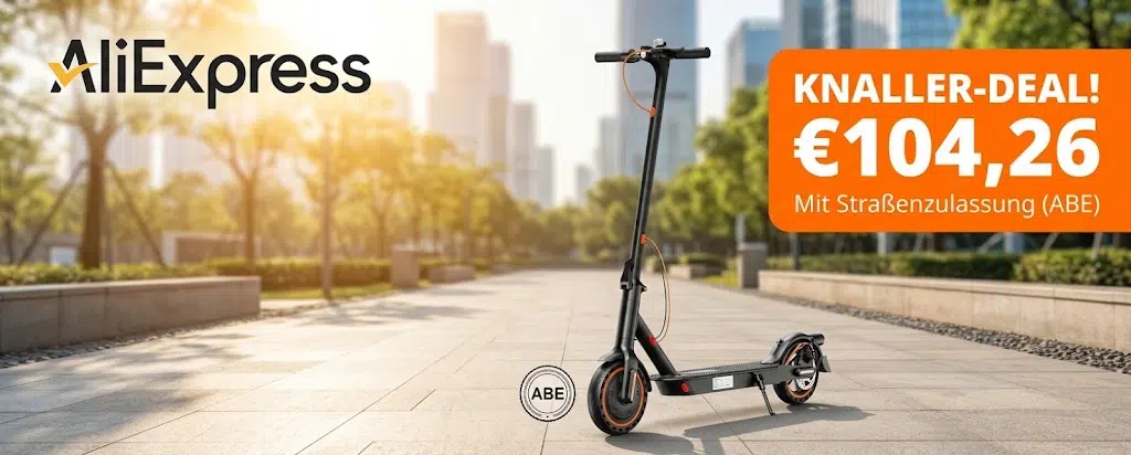 Todimarkt T3 E-Scooter