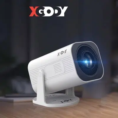 Tragbarer Beamer bei AliExpress